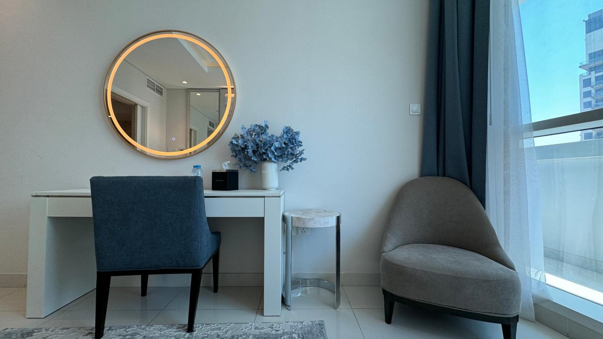 Magnificent - Damac Distinction Downtown Apartment Dubai Exterior foto